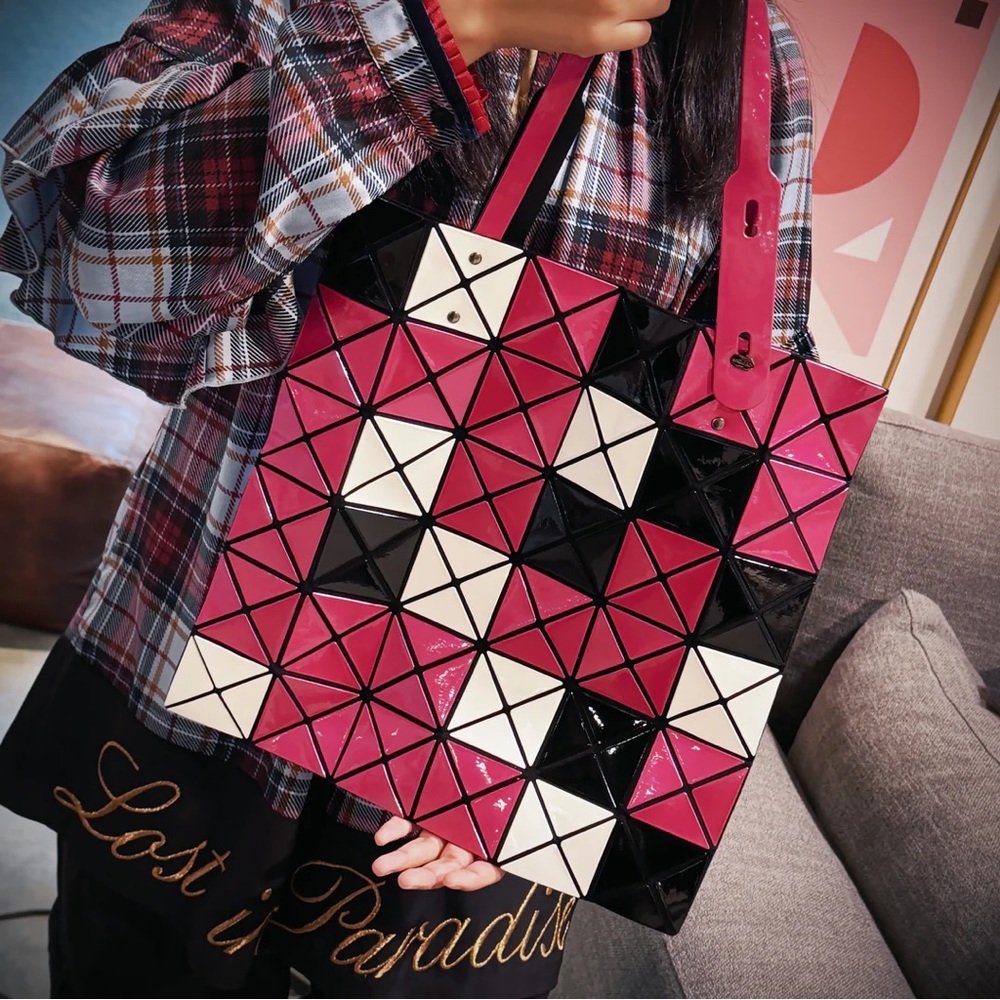 BaoBao ISsey Miyake Tote Bag